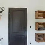 Дом отдыха Urlaub Im Alten Kutscherhaus Wulkow (Lebus)