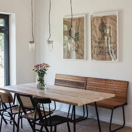 Prázdninový dům Urlaub Im Alten Kutscherhaus Wulkow (Lebus)