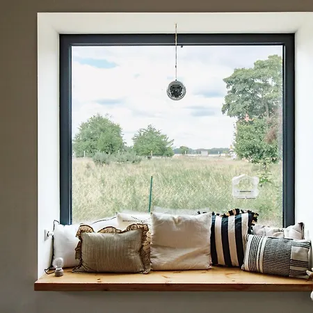 Urlaub Im Alten Kutscherhaus Prázdninový dům Wulkow (Lebus)