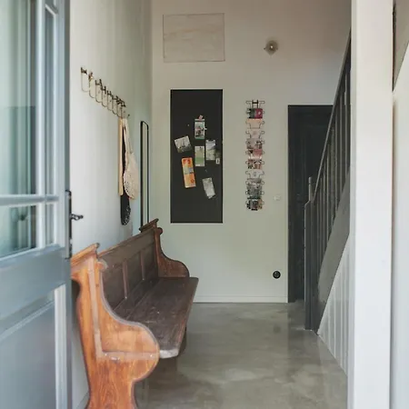 Vakantiehuis Urlaub Im Alten Kutscherhaus Wulkow