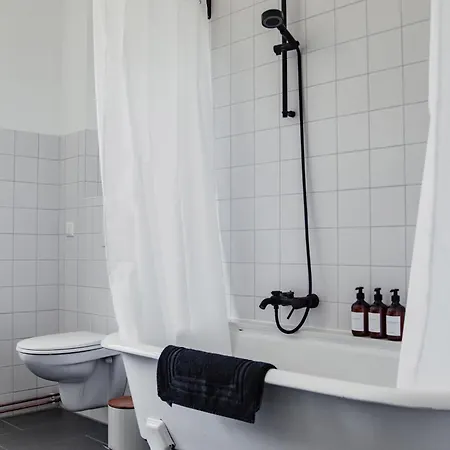 Urlaub Im Alten Kutscherhaus *