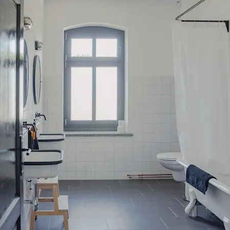 Urlaub Im Alten Kutscherhaus *