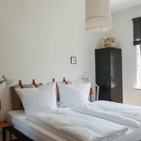 Urlaub Im Alten Kutscherhaus بيت للعطل