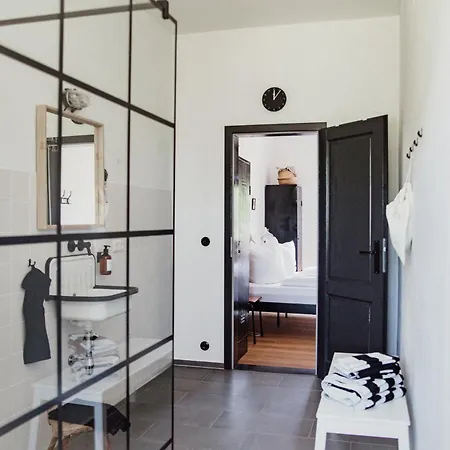 Сasa de vacaciones Urlaub Im Alten Kutscherhaus Wulkow (Lebus)