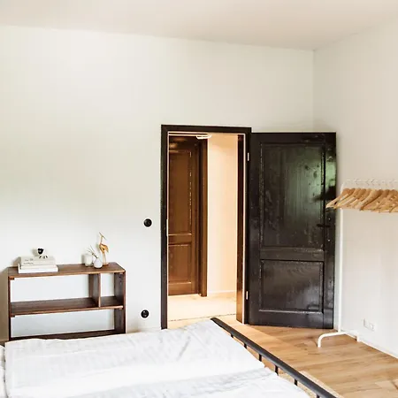 Urlaub Im Alten Kutscherhaus بيت للعطل Wulkow