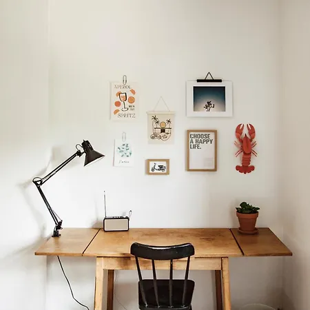 Urlaub Im Alten Kutscherhaus Сasa de vacaciones *