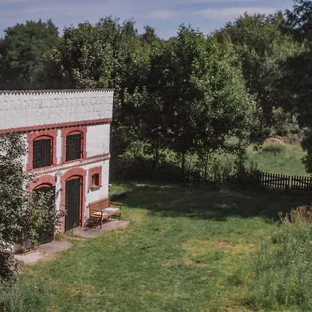 Urlaub Im Alten Kutscherhaus *