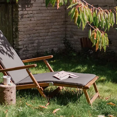 بيت للعطل Urlaub Im Alten Kutscherhaus