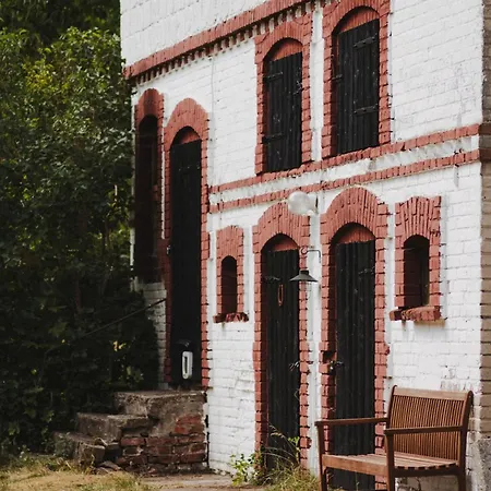 Urlaub Im Alten Kutscherhaus بيت للعطل