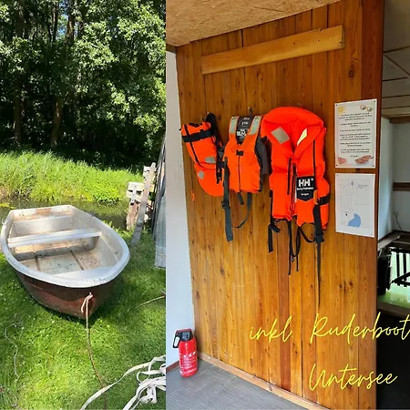 Urlaub Im Alten Kutscherhaus *