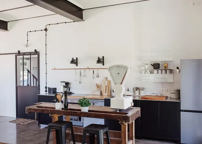 Urlaub Im Alten Kutscherhaus Сasa de vacaciones *