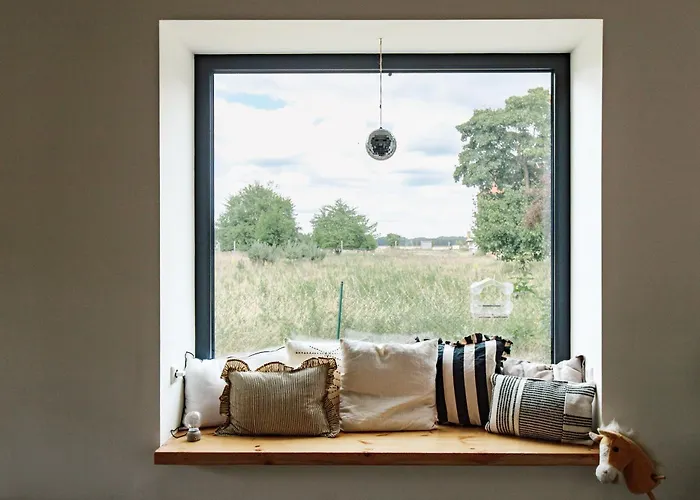 Urlaub Im Alten Kutscherhaus Сasa de vacaciones Wulkow (Lebus)