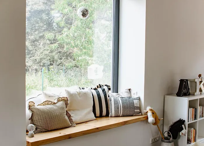 Сasa de vacaciones Urlaub Im Alten Kutscherhaus *