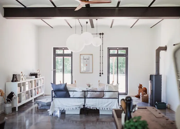 Urlaub Im Alten Kutscherhaus Prázdninový dům