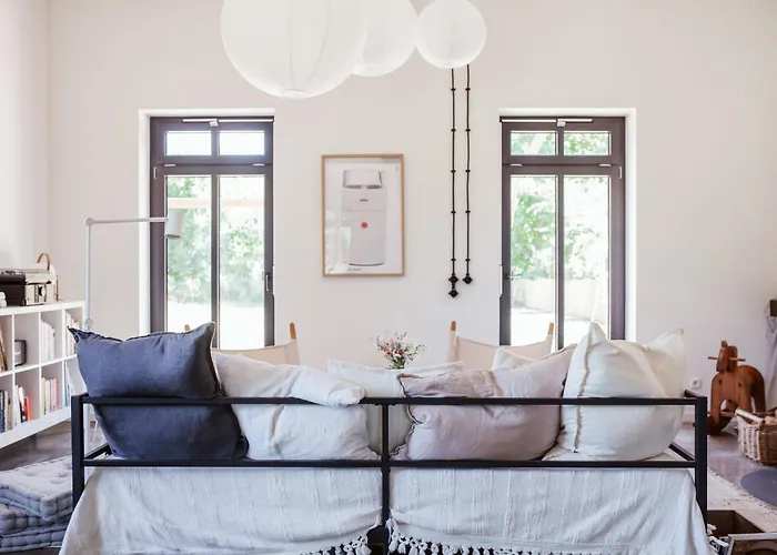 Urlaub Im Alten Kutscherhaus Prázdninový dům