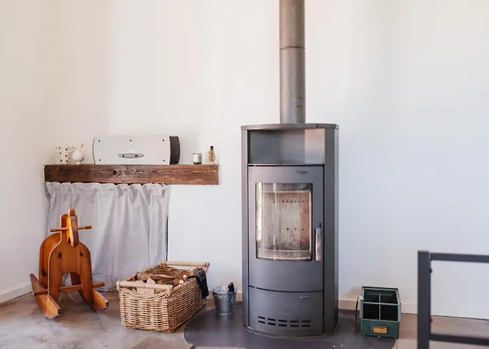 Сasa de vacaciones Urlaub Im Alten Kutscherhaus Wulkow (Lebus)