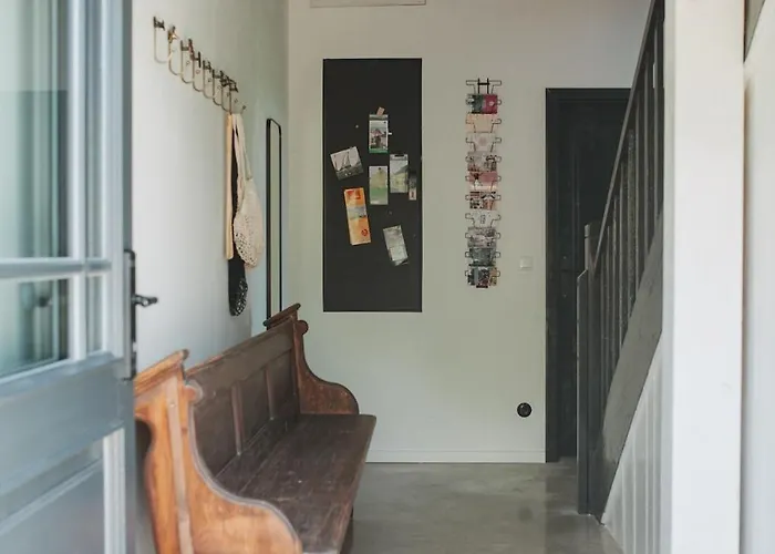 Сasa de vacaciones Urlaub Im Alten Kutscherhaus Wulkow (Lebus)