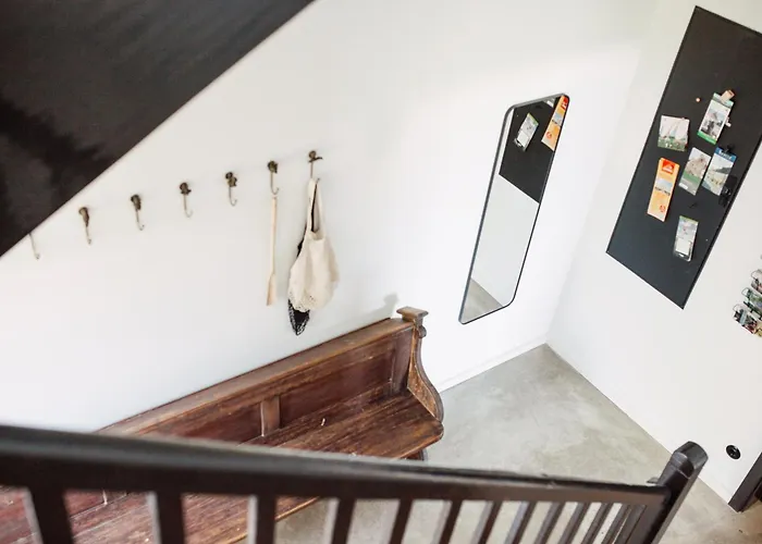 Urlaub Im Alten Kutscherhaus Prázdninový dům *