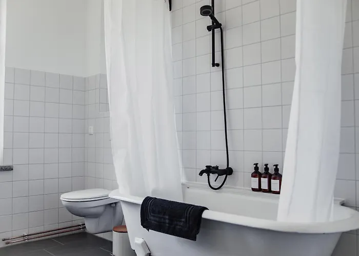 Urlaub Im Alten Kutscherhaus *