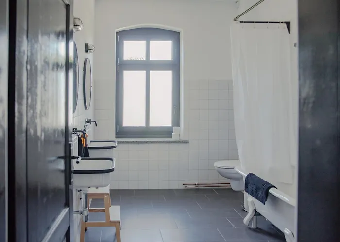 Urlaub Im Alten Kutscherhaus *