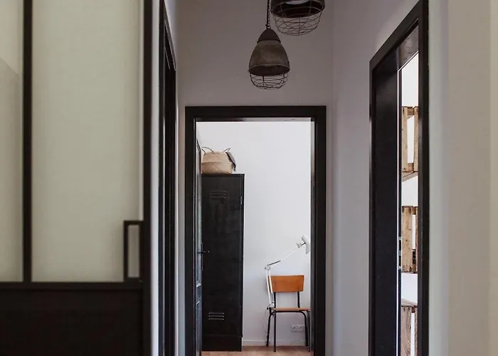 Urlaub Im Alten Kutscherhaus Сasa de vacaciones