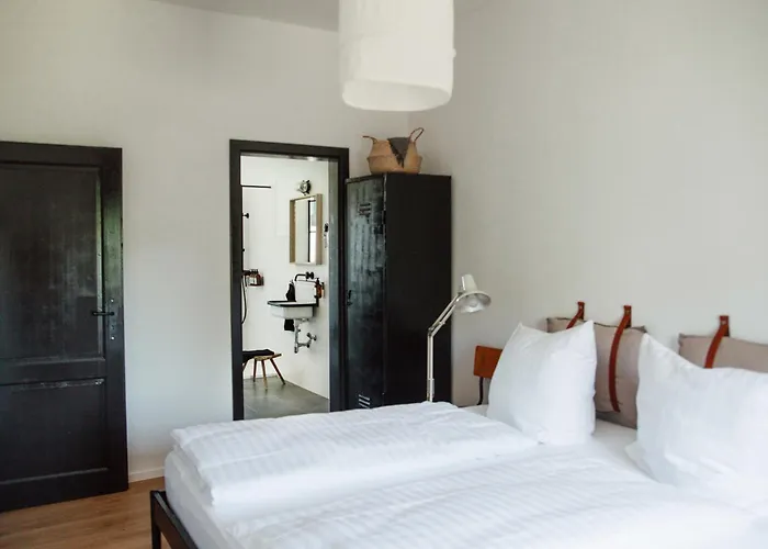 Urlaub Im Alten Kutscherhaus Prázdninový dům Wulkow (Lebus)