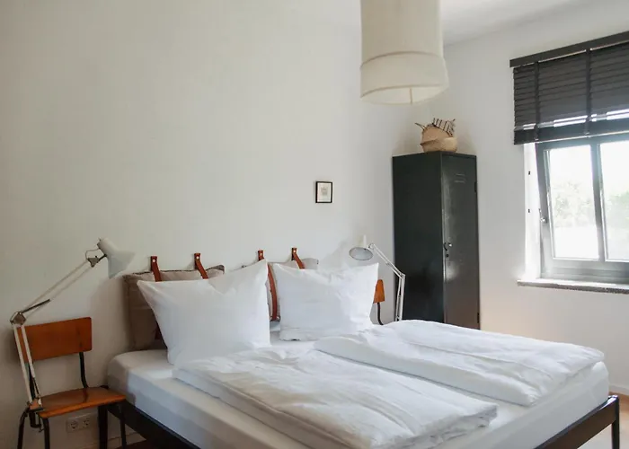 Urlaub Im Alten Kutscherhaus Сasa de vacaciones