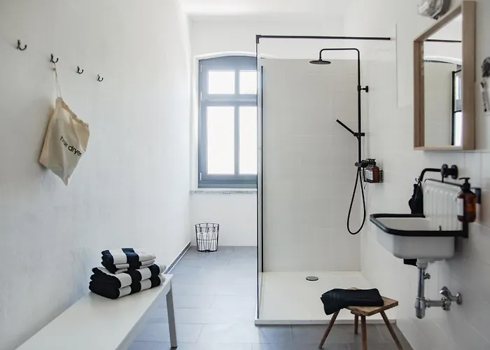 Сasa de vacaciones Urlaub Im Alten Kutscherhaus *