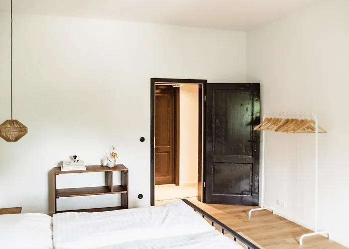 Urlaub Im Alten Kutscherhaus Prázdninový dům Wulkow (Lebus)