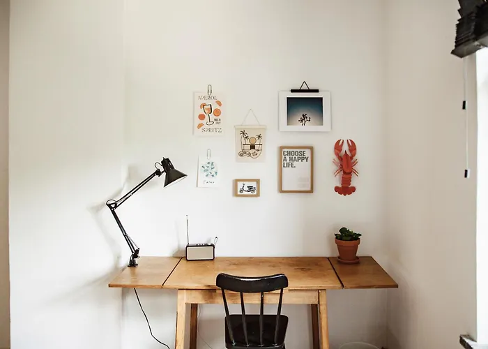 Urlaub Im Alten Kutscherhaus Сasa de vacaciones *