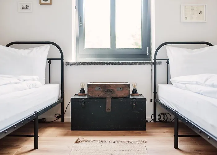 Urlaub Im Alten Kutscherhaus Wulkow (Lebus)