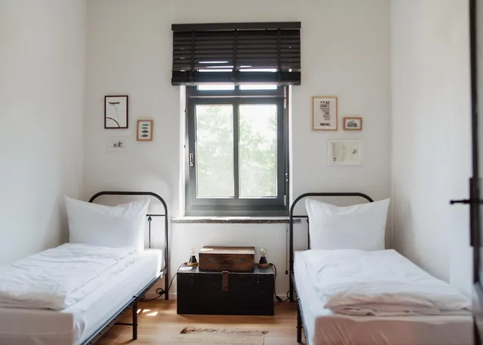 Prázdninový dům Urlaub Im Alten Kutscherhaus