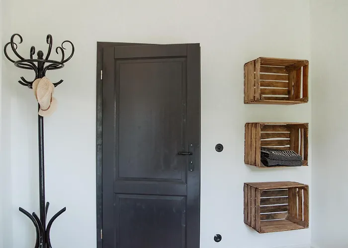 Prázdninový dům Urlaub Im Alten Kutscherhaus Wulkow (Lebus)