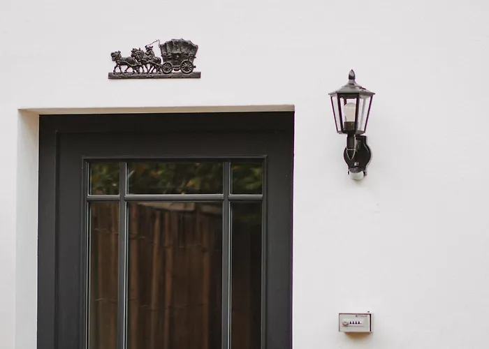 Сasa de vacaciones Urlaub Im Alten Kutscherhaus *