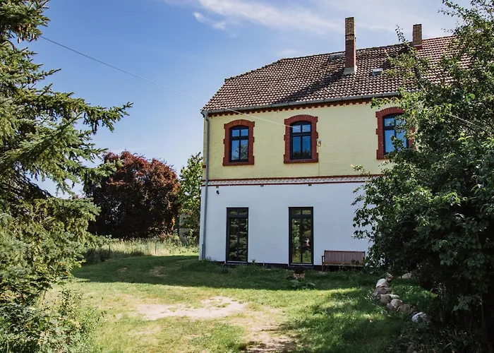 Urlaub Im Alten Kutscherhaus