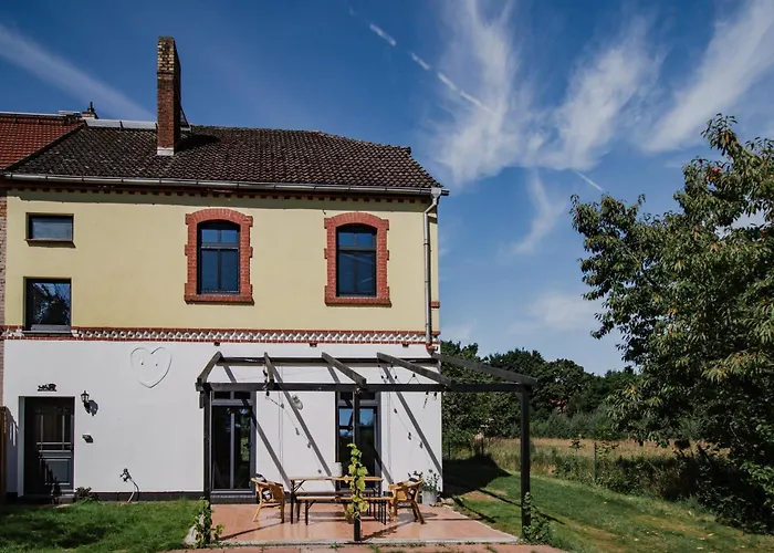 Urlaub Im Alten Kutscherhaus Wulkow (Lebus)