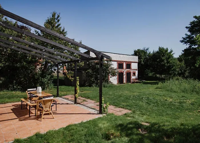 Urlaub Im Alten Kutscherhaus * Wulkow (Lebus)