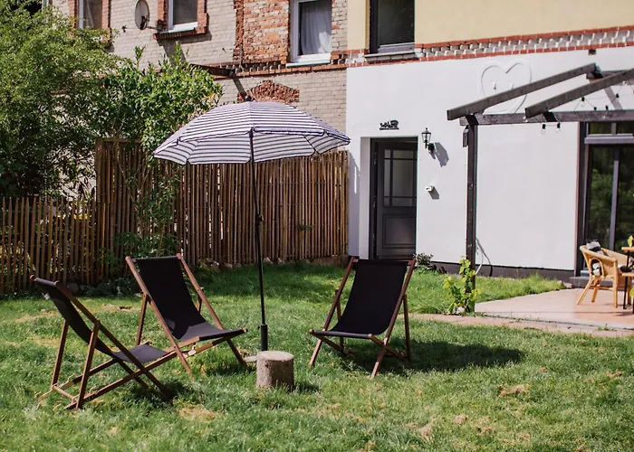 Urlaub Im Alten Kutscherhaus Prázdninový dům