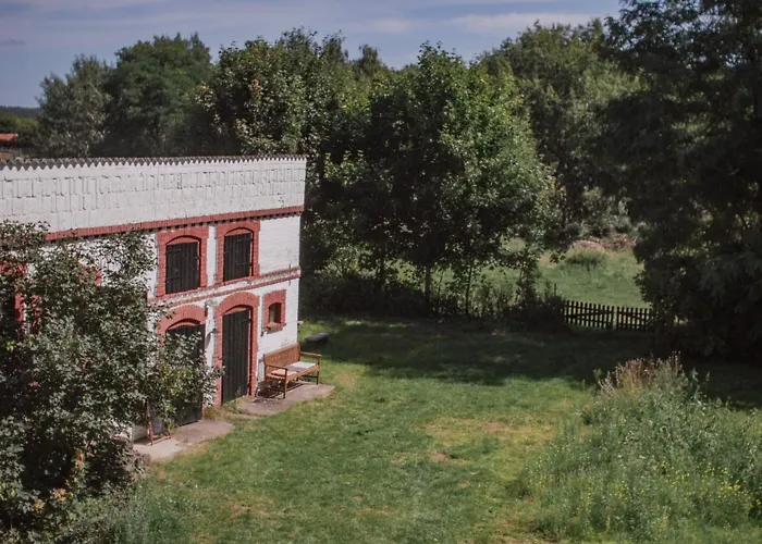 Urlaub Im Alten Kutscherhaus *