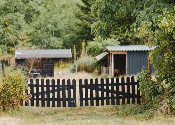 Urlaub Im Alten Kutscherhaus Сasa de vacaciones Wulkow (Lebus)