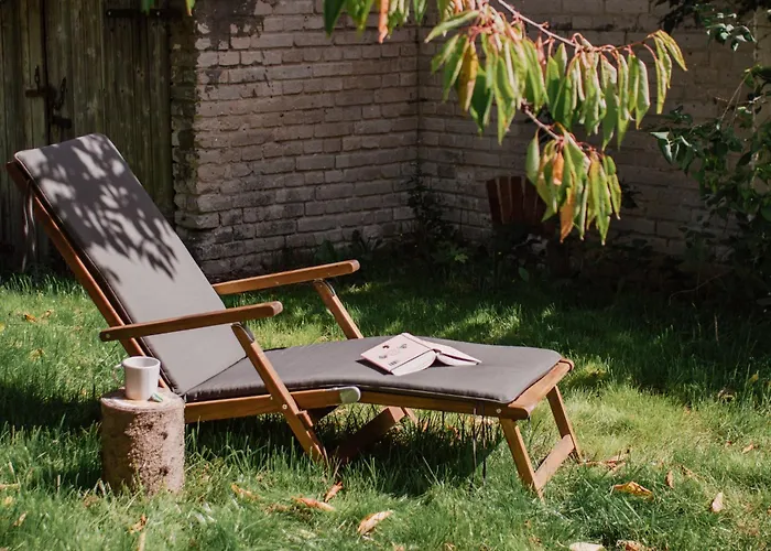 Prázdninový dům Urlaub Im Alten Kutscherhaus