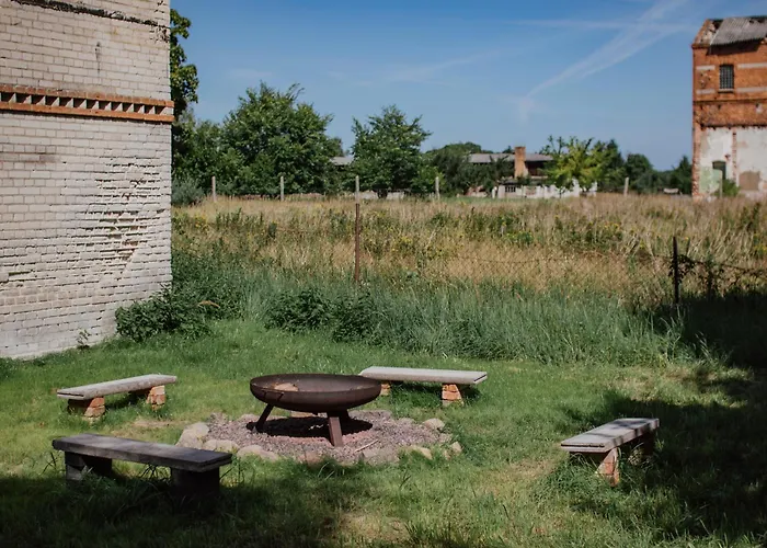 Prázdninový dům Urlaub Im Alten Kutscherhaus